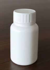 Materiale di plastica della fase dell'imballaggio alimentare delle bottiglie di pillola della serie completa con il logo su ordinazione
