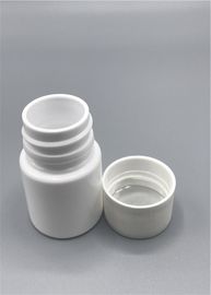 HDPE farmaceutico della fase dell'HDPE 10ml di pillola dell'alimento di plastica delle bottiglie